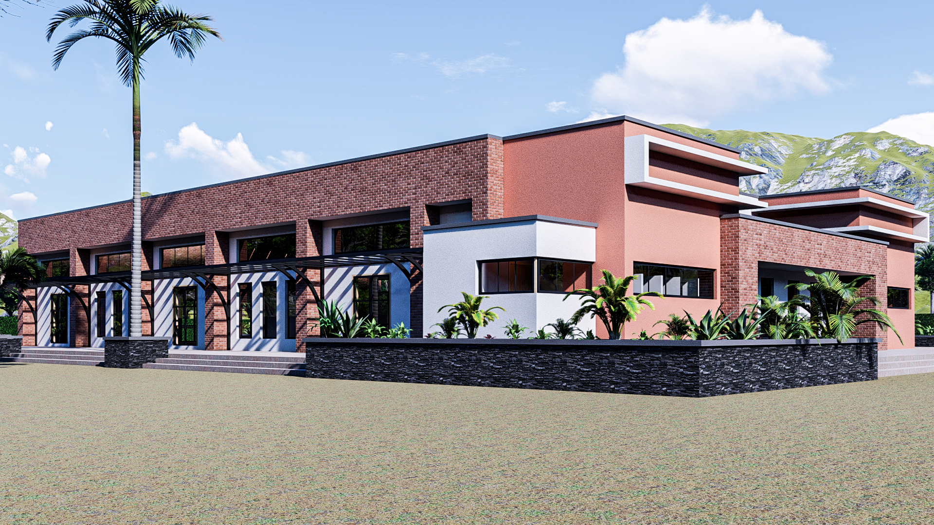 Taita Taveta University Multipurpose Hall - Image 4